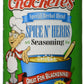 Tony Chachere Seasoning Blends, Spice N Herbs, 4 Count