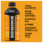 BODYprotective covering Sports Drink  Orange Mango  Electrolyte Drink Hydration  28 Fl Oz Bottles (15 Pack)  Flavored Coconut Water with B Vitamins & Antioxidants
