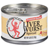 Underwood Liverwurst Spread 4.25 Ounce (Pack Of 2)