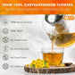 FRESHDRINKUS Chrysanthemum Flower Tea Bags - 120 Count, 100% Natural, Herbal, Vegan, No Sugar, No Caffeine, Eco-Conscious
