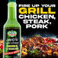 Wasabi O Hot & Spicy Sauce - Fresh Made Japanese Sauce With Pure & Real Wasabi, Gluten Free & Vegan Wasabi Sauce For Steak & Sus