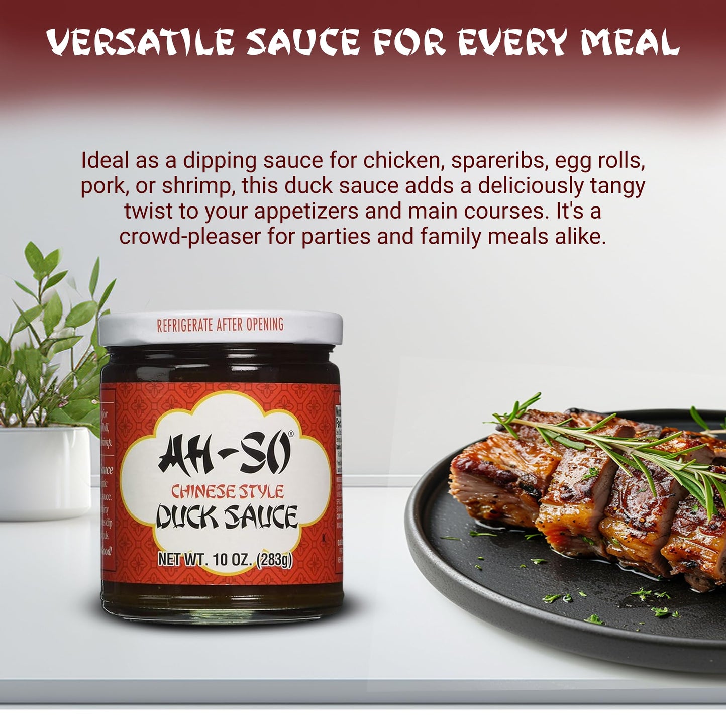 Ah-So Duck Sauce (1)