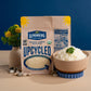 Lundberg Upcycled Organic Jasmine White Rice - Light & Fluffy, Gluten Free, Resealable 2lb Bag (Pack of 1)