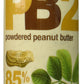 Powdered Peanut Butter - 12 Pack/6.5 oz