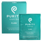 Purity Coffee FLOW Medium Roast Organic Coffee - USDA Certified Organic Specialty Grade Arabica Single-Serve Packets - Third Par