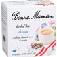 Bonne Maman Organic Herbal Tea Dream: Verbena, Damask Rose & Lavendar Blend, 16 Tea Bags (Pack Of 1), 16 Count