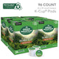 Green Mountain Coffee Roasters Colombia Select Coffee  Keurig Single-Serve K-Cup Pods  Medium Roast Coffee  96 Count