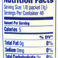 Crystal Light Peach Tea Drink Mix (12-Quart), 1.5 Ounce (Pack Of 4)