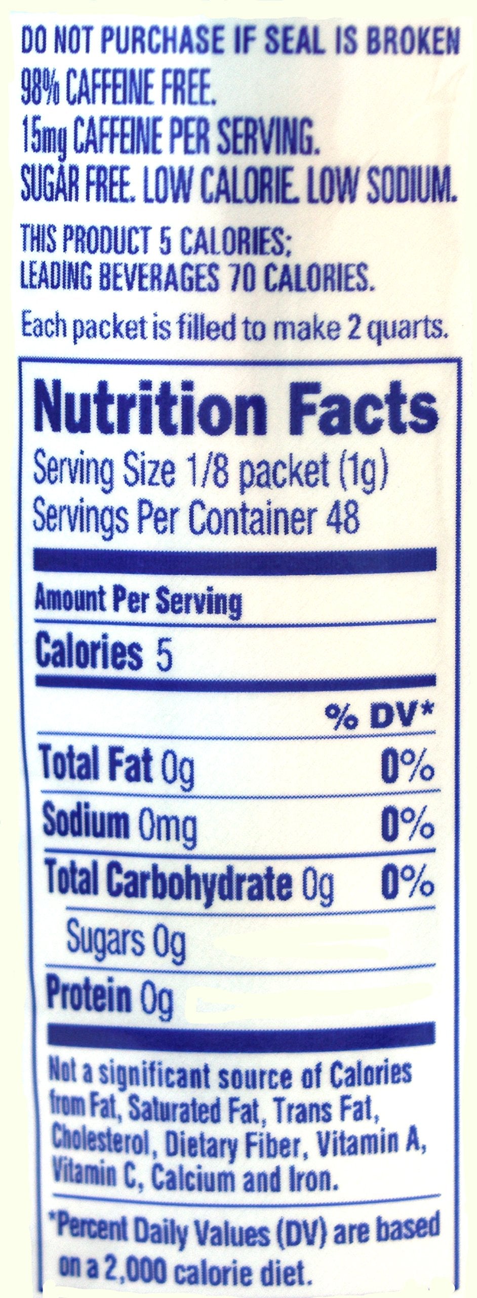 Crystal Light Peach Tea Drink Mix (12-Quart), 1.5 Ounce (Pack Of 4)