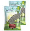 Food to Live Organic French Green Lentils, 20 Pounds - Non-GMO, Whole Dry Beans, Raw, Sproutable, Vegan, Kosher. Rich in Folate,
