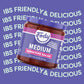 Fody Foods Vegan Medium Salsa, Chunky Tomato Jalapeno, Low FODMAP, 16 Oz, Pack of 3
