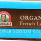 Dr Mcdougalls, Organic Low Sodium French Lentil Soup, 18 Ounce