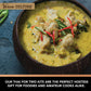 Thai For Two Cooking Kit By Verve Culture | Usda-Organic Green Curry Cooking Kit | Authentic Thai Cuisine | Unique Cooking Gift