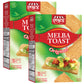 SNACKTERY Melba Toast Crackers - All Natural Thin and Crispy Flatbread - 7 Oz, Pack of 2
