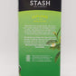 Sunsery Stash Premium Green Tea - Box of 30 Count, Natural Flavor, Pack of 1
