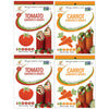 GemWraps 24ct Value Pack- Carrot & Tomato