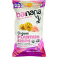Barnana Organic Plantain Chips, Himalayan Pink Salt, 5 Ounce (Pack of 8), Salty Crunchy Snack, Cooked in Coconut Oil