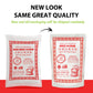 Soeos Thai Rice Flour 48 Ounce (Basic)  1 Pound(Pack of 3)  Rice Flour for Baking or Cooking  All Natural White Rice Flour for Sourdough Bread  Vegan  Gluten-Free