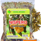 Te Hojas de N  spero (Loquat Leaves Tea) - 4oz (113g) - 100% Natural, Wildcrafted, Non-GMO, Gluten-Free, Vegan