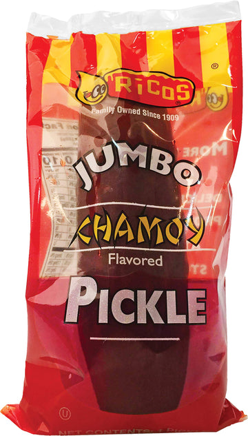 Ricos Pickle In A Pouch (Chamoy, Case Of 12)