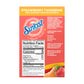SINGLES TO GO! Strawberry Tangerine Drink Mix Packets, 6-Count Box, Powdered with Vitamin C, 0.54 Ounce Each