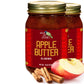 Green Jay Gourmet Apple Butter - All-Natural, Gluten-Free Fruit Spread - Apple Spread With Apples, Cinnamon & Spices - Gourmet F
