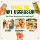 FRUGA Pineapple Sparkling Fruit Soda, Prebiotic, Low Calorie, 12 Fl Oz (Pack of 12)