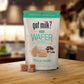 Got Milk Very Vanilla Wafer Cubes, Delicious Wafer Squares For Dessert Or Snack, 8.8 Oz.