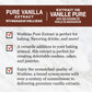 Watkins Pure Vanilla Extract, with Madagascar Vanilla Beans, Non-GMO, Kosher, 2 oz. Bottle, 1-Pack