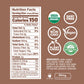 RISE Brewing Co. Oat Milk Mocha Nitro Cold Brew Coffee, No Sugar, Organic, 7 Fl Oz Cans, Pack of 12