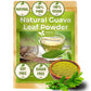 FRESHDRINKUS Guava Leaf Powder | Non-GMO, Gluten-Free, Vegan | 1.1oz