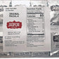 Jaipur Avenue Masala Chai Tea Mix - All-Natural, Gluten-Free, 50 Packets