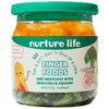 Nurture Life Finger Foods, Beef Meatloaf With Broccoli & Squash, Freshly Made Baby & Toddler Meals, Stage 3 Finger Foods For Sel