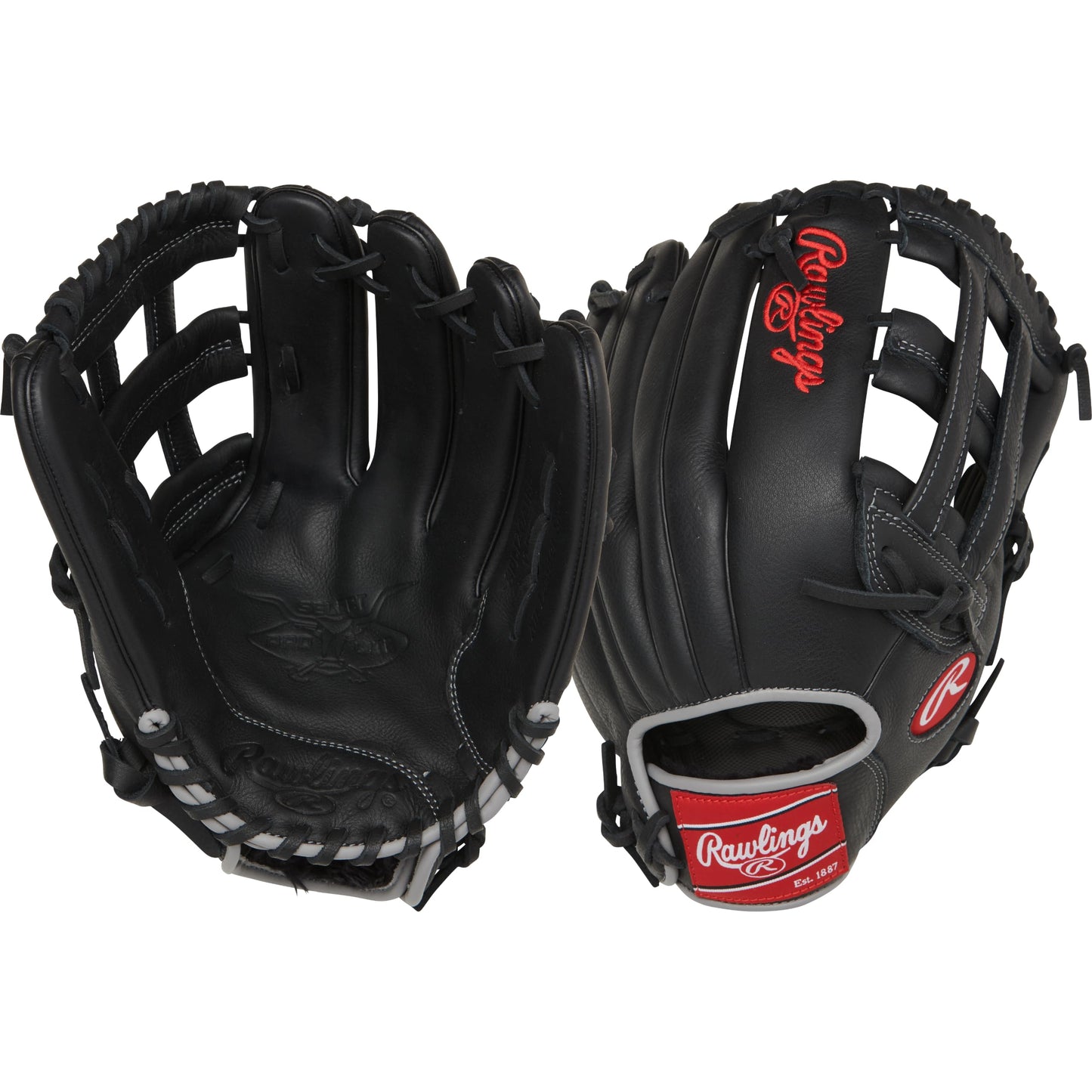 Rawlings | Select Pro Lite Youth Baseball Glove | Right Hand Throw | Aaron Judge | 12