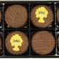 Philadelphia Candies Milk Chocolate Covered OREO Cookies 8 oz - Fathers Day Gift