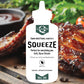 Lillies Q - Honey BBQ Sauce  Gourmet Sweet BBQ Sauce  enhanced Ingredients  Made with Gluten-Free Ingredients (15 oz  2-Pack)