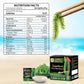 LONGEVITY Sea Grapes - Umibudo Green Caviar, Dehydrated, Marinated in Saltwater, 1.4 oz (Pack of 2) - Boost Health & Immune