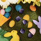 Dove Promises Dark Chocolate Almond Easter Candy - 6.74 Oz Bag (Pack Of 8)
