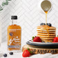 Runamok Sparkle Syrup - Maple Syrup with Edible Sparkles, 8.45 Fl Oz (250mL)