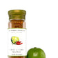 The Gourmet Collection Seasoning Blends, Chili And Lime Spice Blend - Seasoning For Cooking Fish, Soup, Chicken Wings, Salmon, S