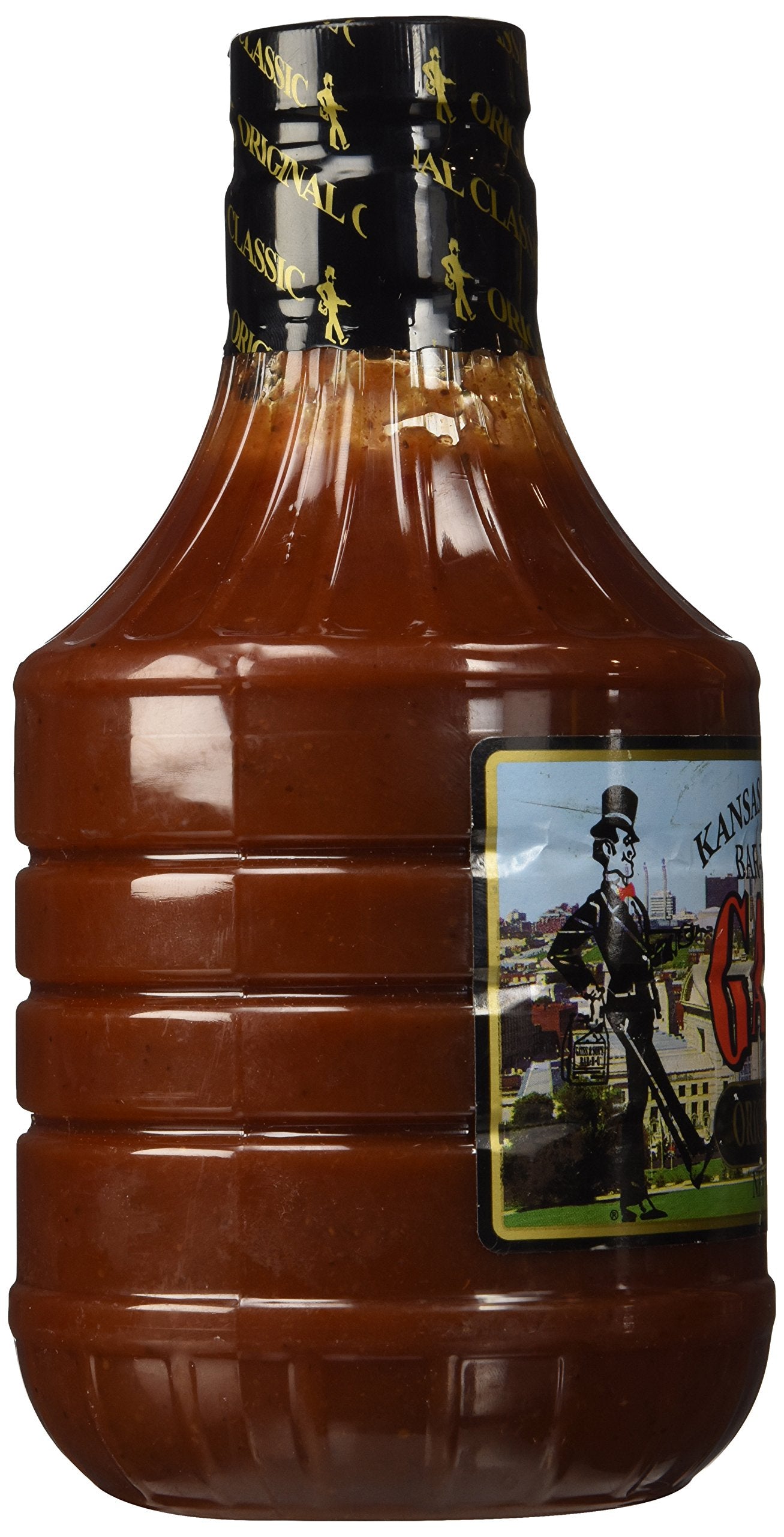 Gates Bar-B-Q Sauce (Original Classic - 40 Oz. Bottle)