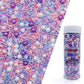 Purple Series Sprinkles Candy Mix Size Edible Pearls Cake Decorations Cupcake Toppers Cookie Decorating Perfect for Wedding Part