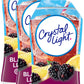 Crystal Light Sugar-Free Zero Calorie Liquid Water Enhancer - Blackberry Lemonade Water Flavor Drink Mix (1.62 fl oz Bottle) (Pa