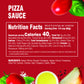 Rao'S Homemade All Natural Pizza Sauce - 13 Oz (6 Pack)