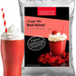 Cappuccine Red Velvet Frappe Mix, 3 Pound (Pack Of 1)
