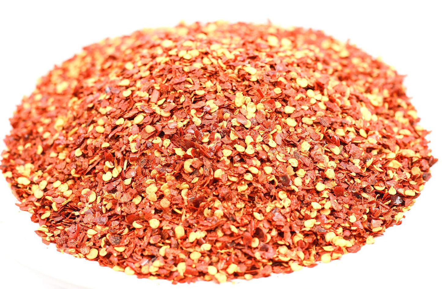 Jack Hua Extra Hot Crushed Thai Chili Pepper Flakes, 7 Ounce, Product of Thailand