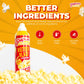POPCORN PERFECT: Popcorn Butter spray for Microwave and Popcorn Maker, Popcorn toppings, Tastes like Movie Theatre Butter, Bette