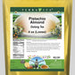 Pistachio Almond Oolong Tea (Loose) (4 oz, ZIN: 541739)