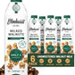Elmhurst Unsweetened Walnut Milk, Dairy Free, Vegan, 32 Ounce (Pack of 6)
