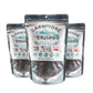 Carnivore Crisps Beef Top Sirloin Crisps, High Protein, Gluten-Free, 1.5 oz (Pack of 3)